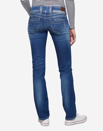 Slimfit Jeans 'Gen' di Pepe Jeans in blu