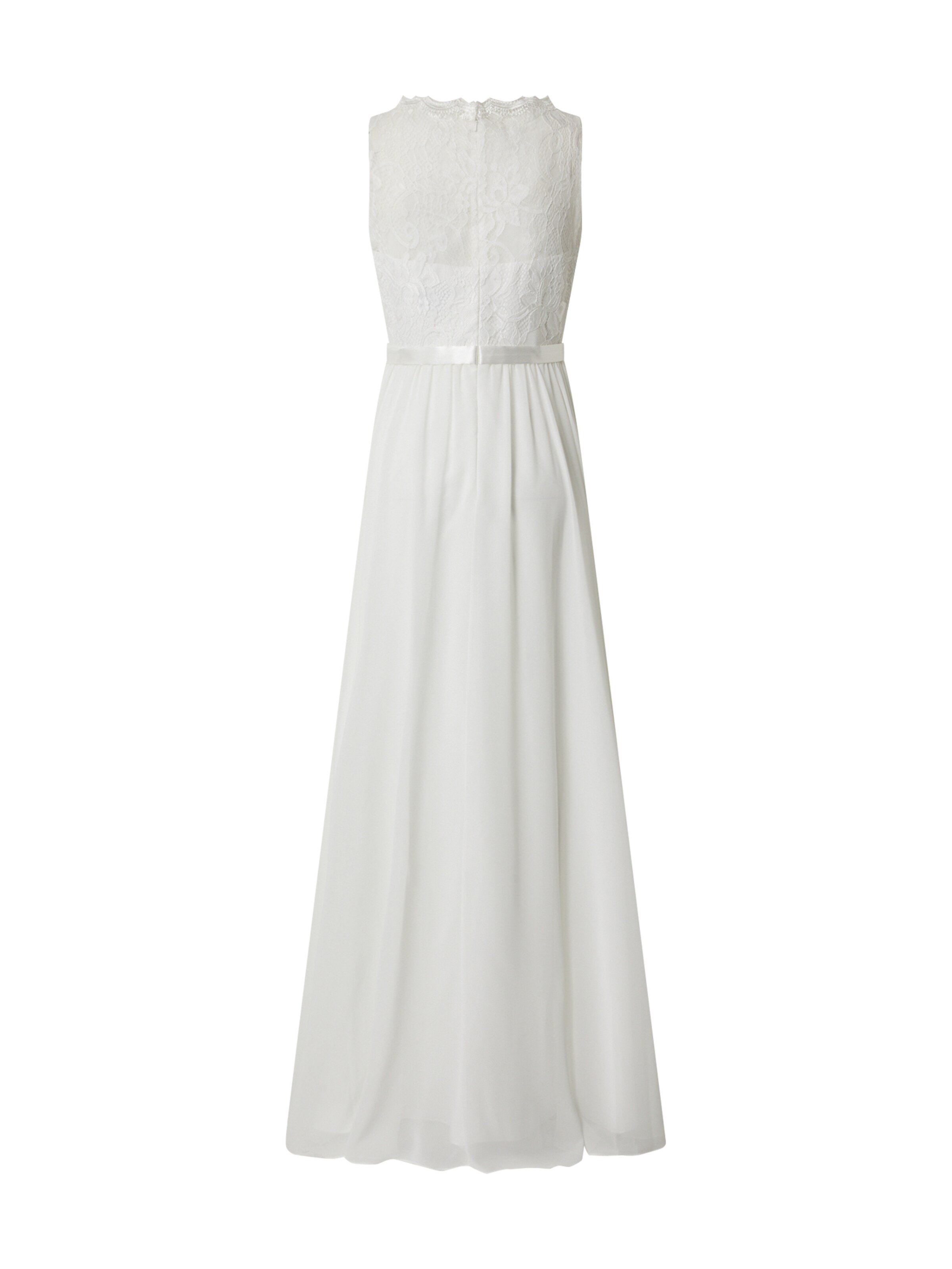 MAGIC BRIDE Společenské šaty – bílá