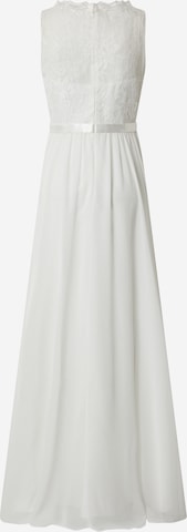 MAGIC BRIDE Evening Dress in White