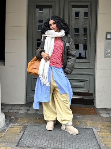 Colorful Layered Look by UGG