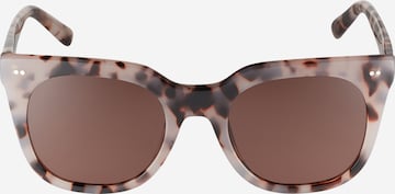 Kapten & Son Okulary przeciwsłoneczne 'Florence Mineral Tortoise Brown' w kolorze brązowy