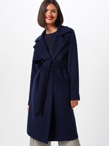 2NDDAY Between-Seasons Coat 'Livia' in Blue