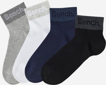 BENCH Kurzsocken in Mischfarben: predná strana