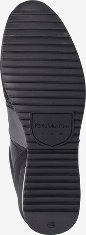 PANTOFOLA D'ORO Sneaker in Schwarz
