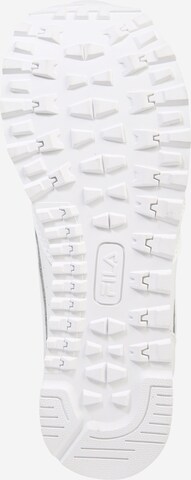 FILA Sneakers 'Orbit Zeppa' in White