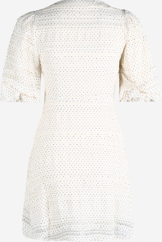 OBJECT Petite Kleid 'Sia' in Weiß