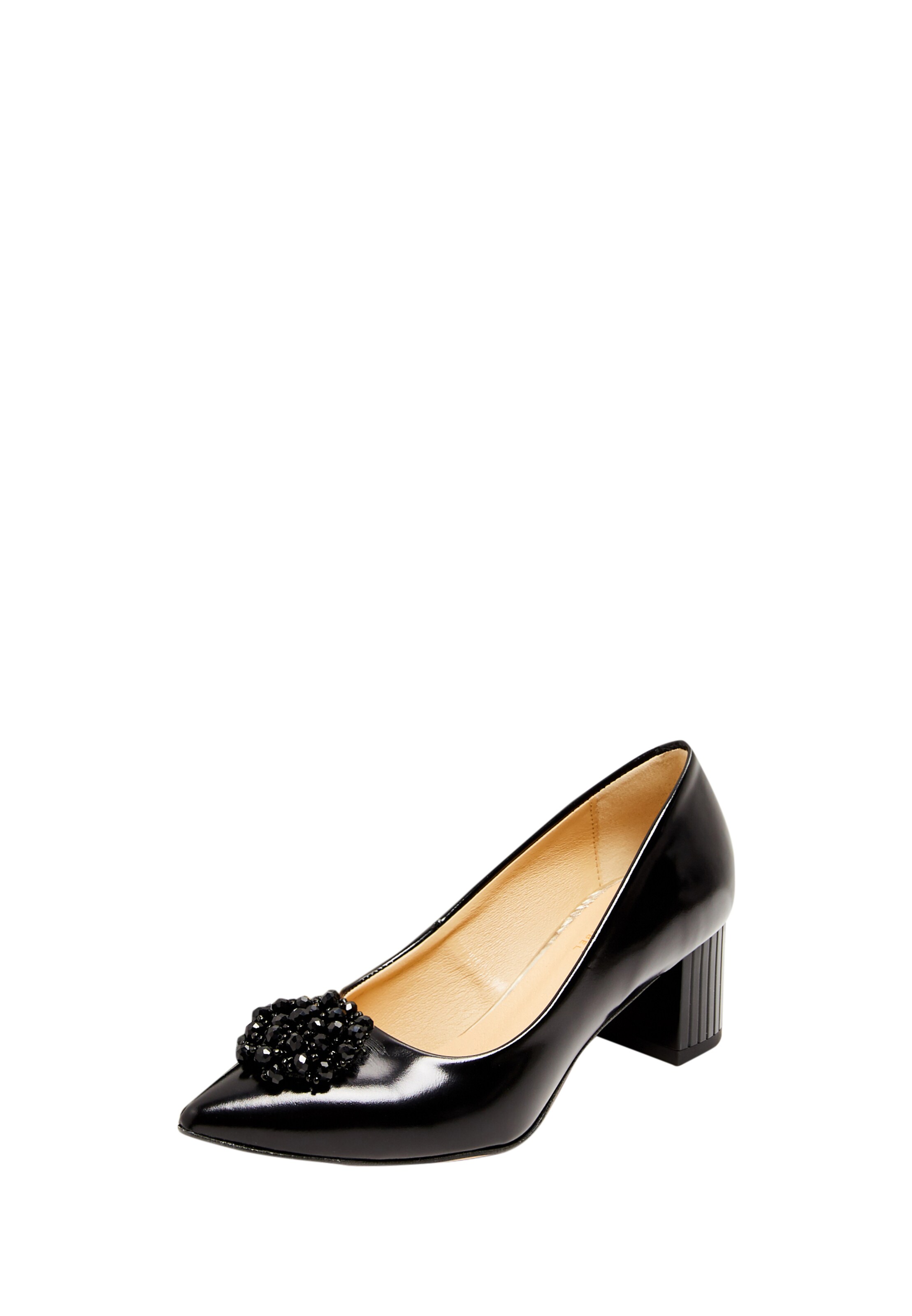 Usha - Pumps in de kleur Zwart