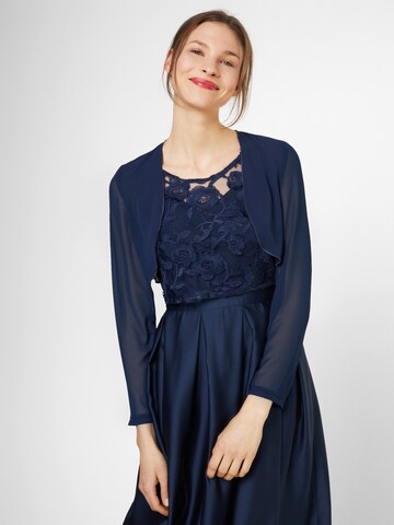 SWING Bolero in Blauw: voorkant