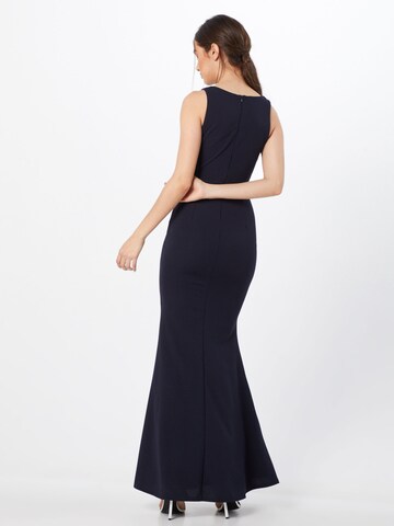 WAL G. Kleid in Blau: Rückseite