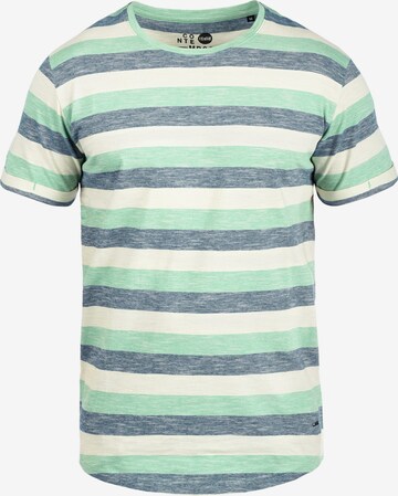 !Solid Shirt 'Thicco' in Green: front