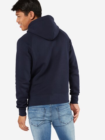 GANT Sweatshirt i blå