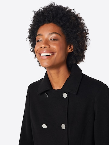 Manteau mi-saison 'Dina' ABOUT YOU en noir