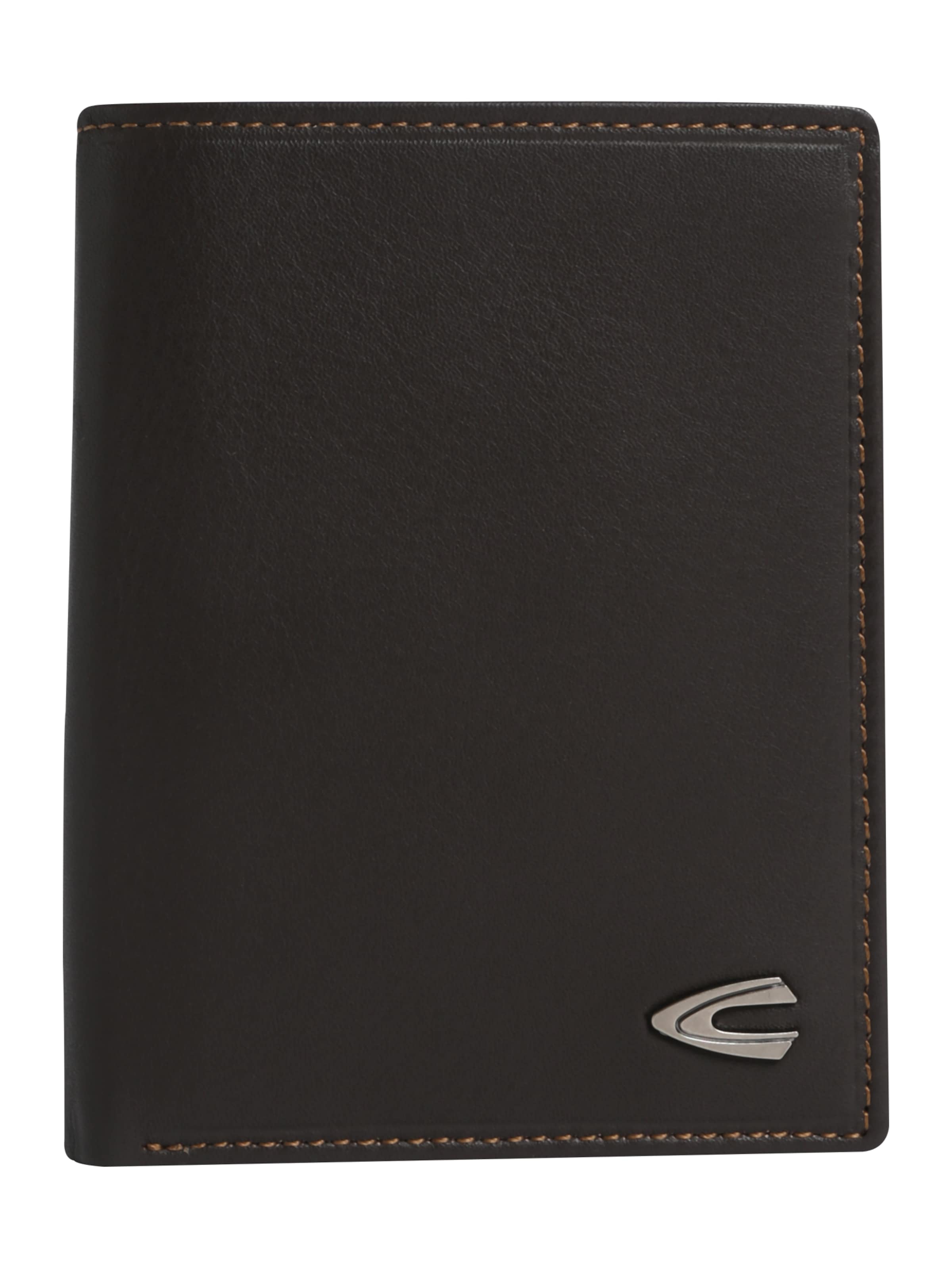 CAMEL ACTIVE Portmonetka 'Vegas' w kolorze brązowy: przód