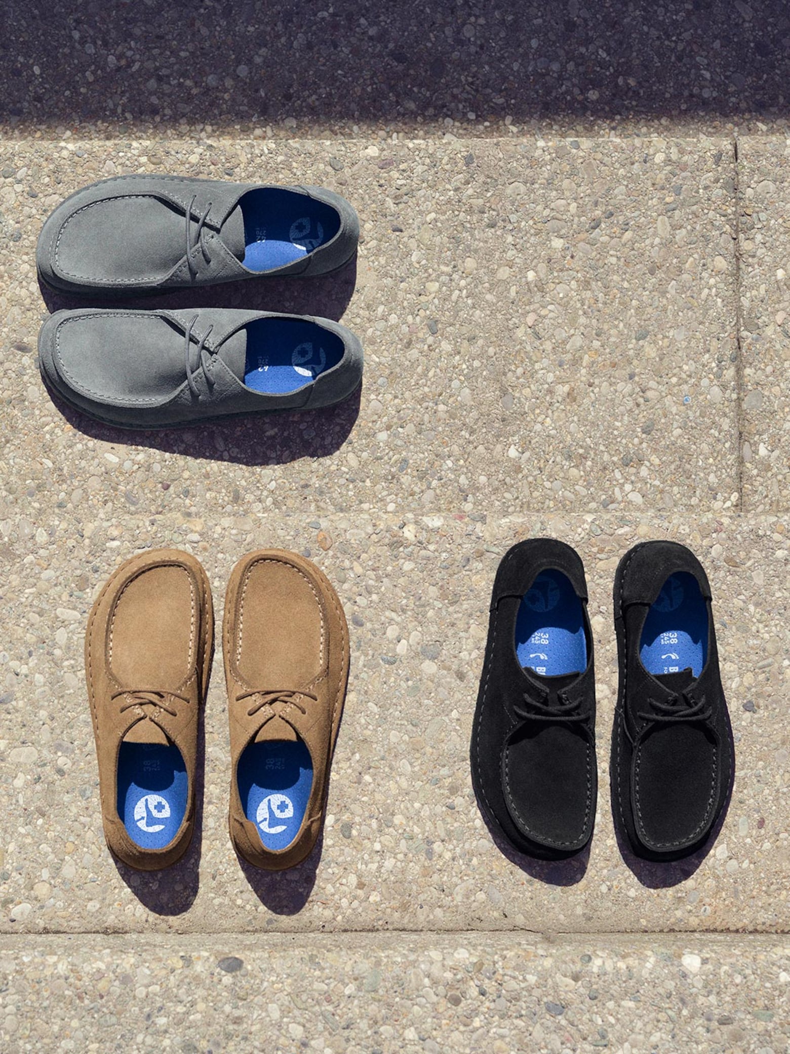Made to keep moving. MEET BIRKENSTOCK UTTI LACE