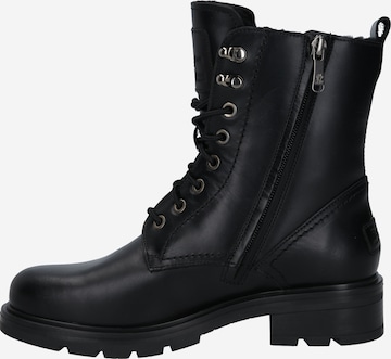 Bottines à lacets 'Lilian Igloo' PANAMA JACK en noir