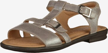 RICOSTA Sandalen in Grau: predná strana