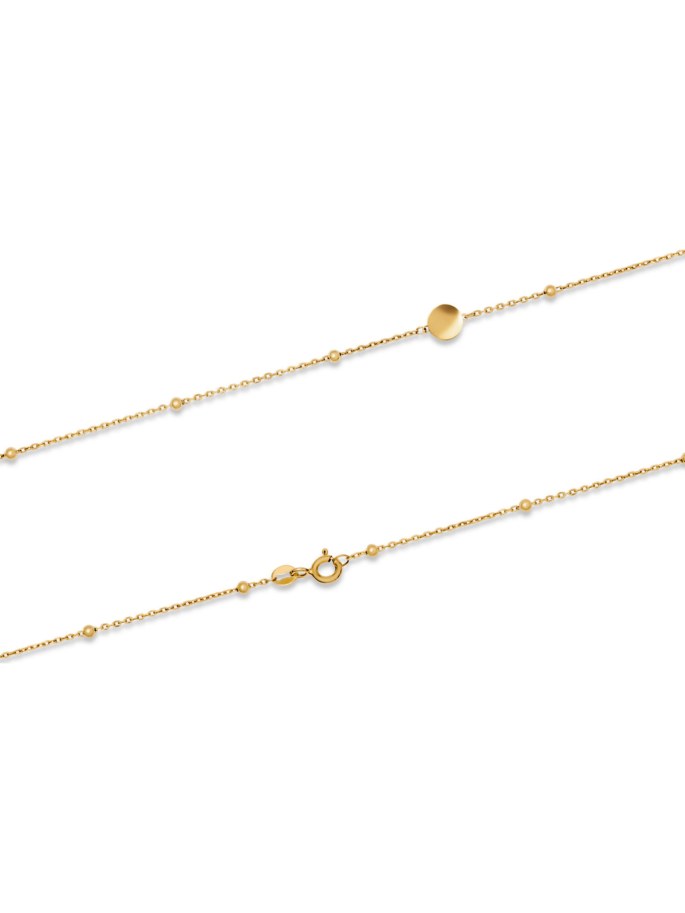 CHRIST Necklace in Gold