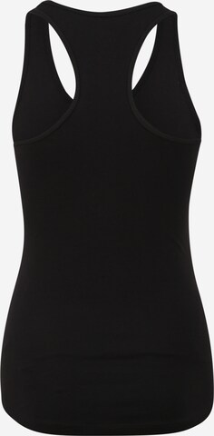 Champion Authentic Athletic Apparel Sporttop in Schwarz