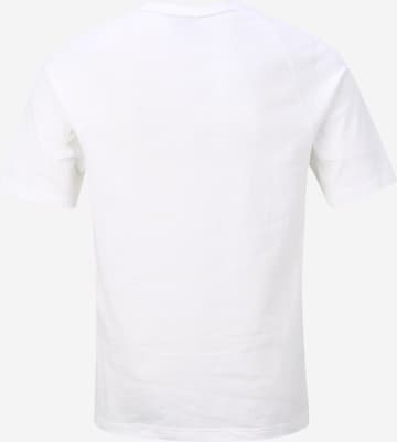 ADIDAS SPORTSWEAR - Camiseta funcional en blanco