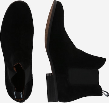 Shoe The Bear Chelsea Boots 'Dev S' in Black