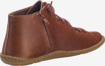 CAMPER Lace-Up Shoes in Brown