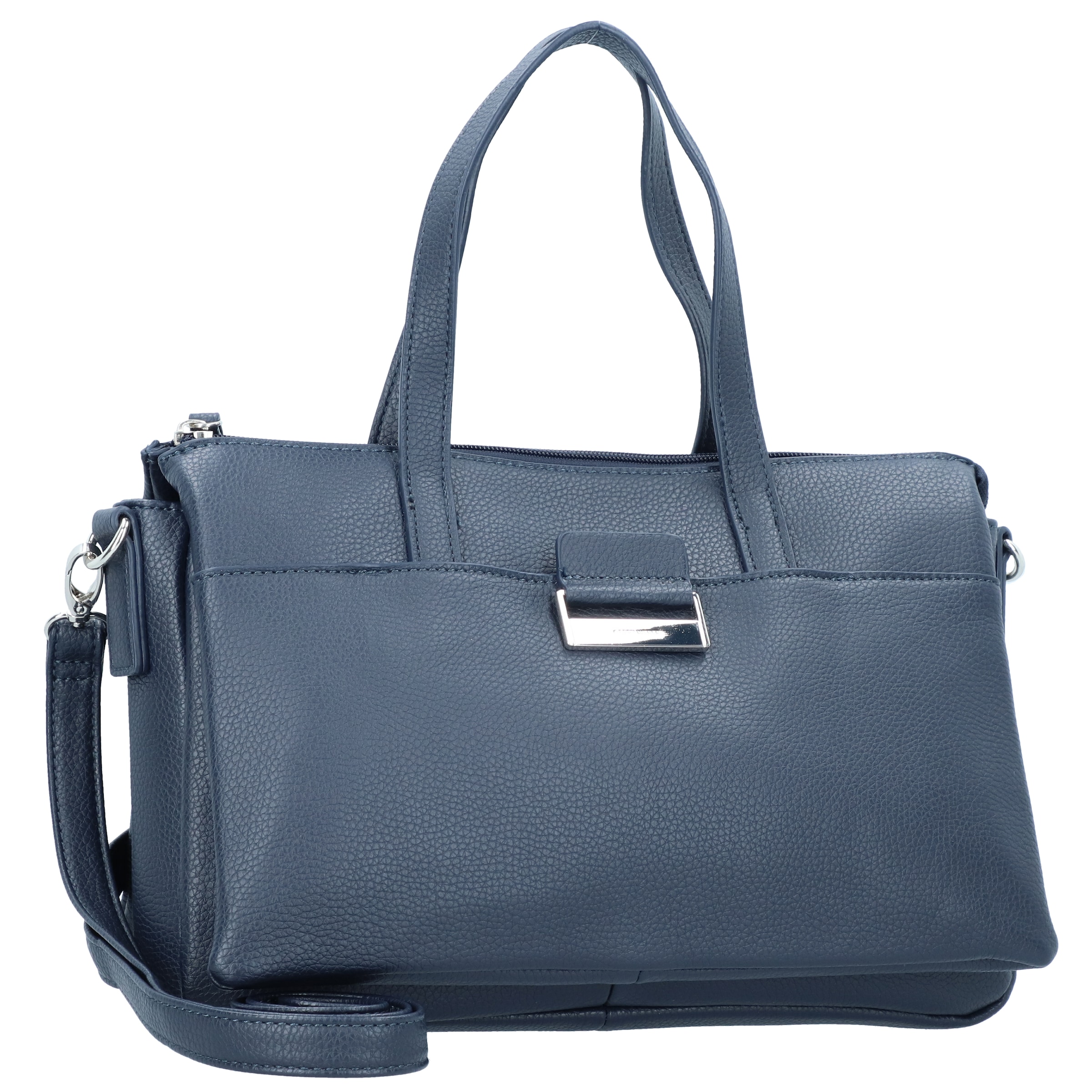 GERRY WEBER - Bolso de mano 'Talk Different' en azul