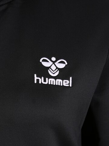 Hummel Sportlik trikoojakk 'Nelly', värv must