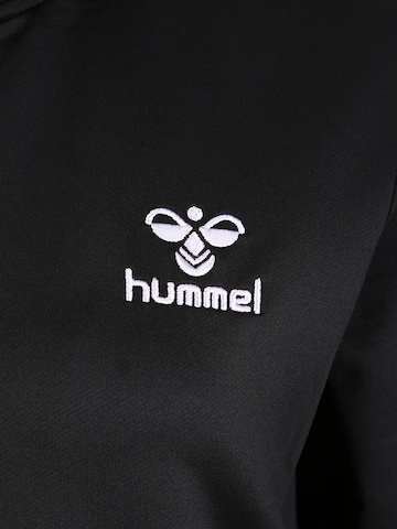 Hummel - Sudadera con cremallera deportiva 'Nelly' en negro