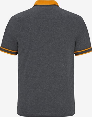 Jan Vanderstorm Shirt 'Isfried' in Grey