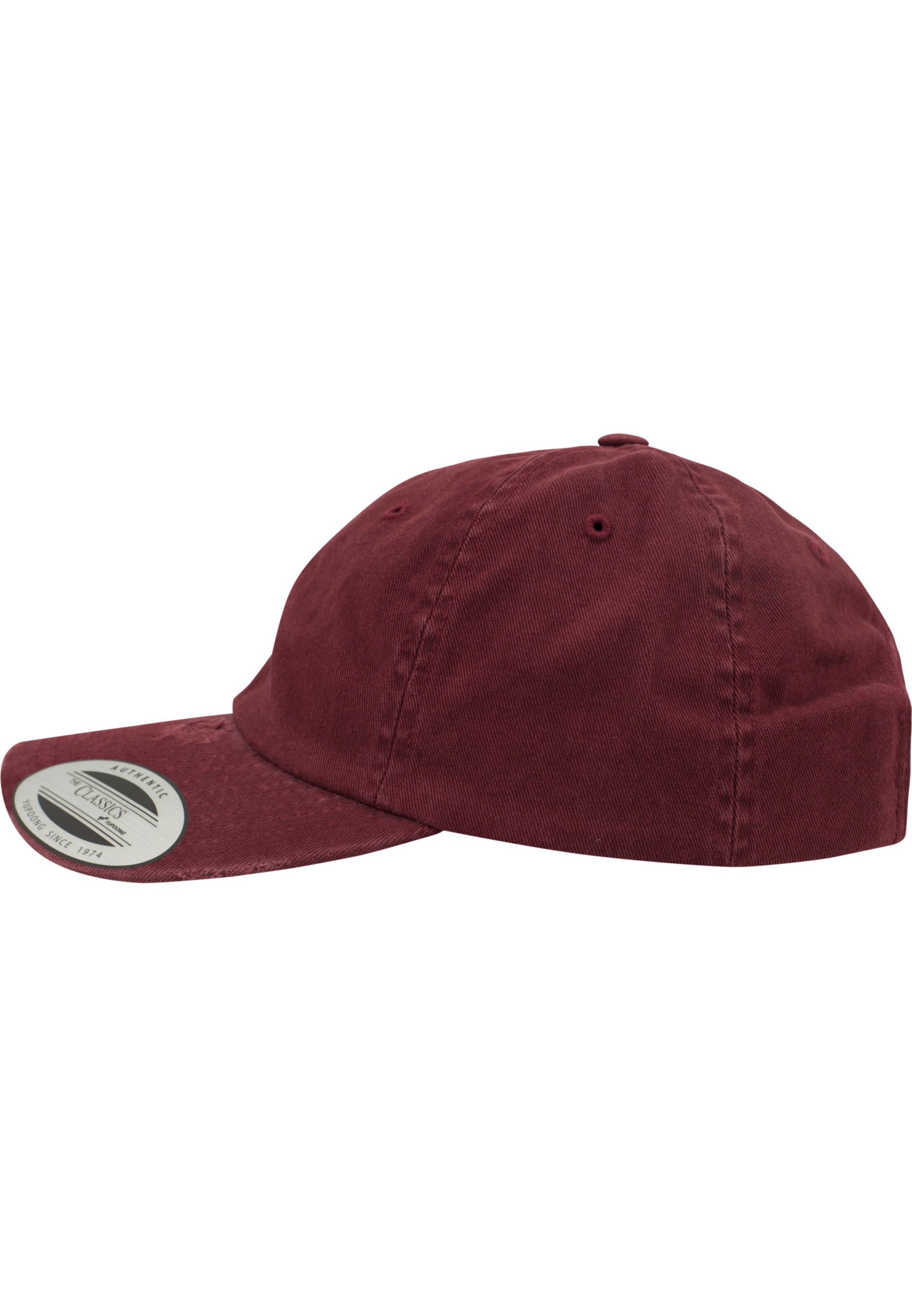 Flexfit Cap in Red