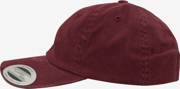 Flexfit Cap in Red