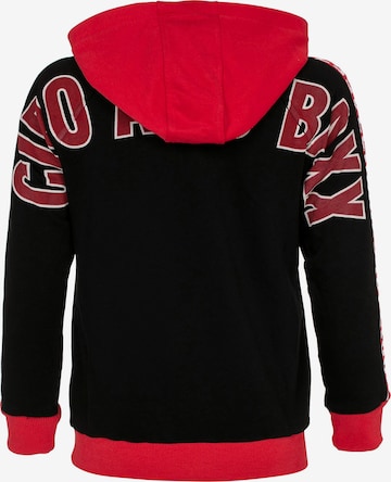 CIPO & BAXX Sweatshirt in Schwarz