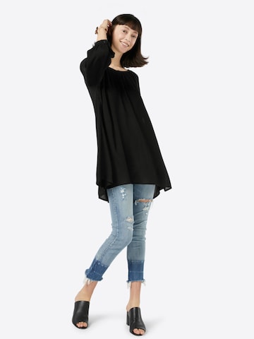 Kaffe Tunic 'Amber' in Black