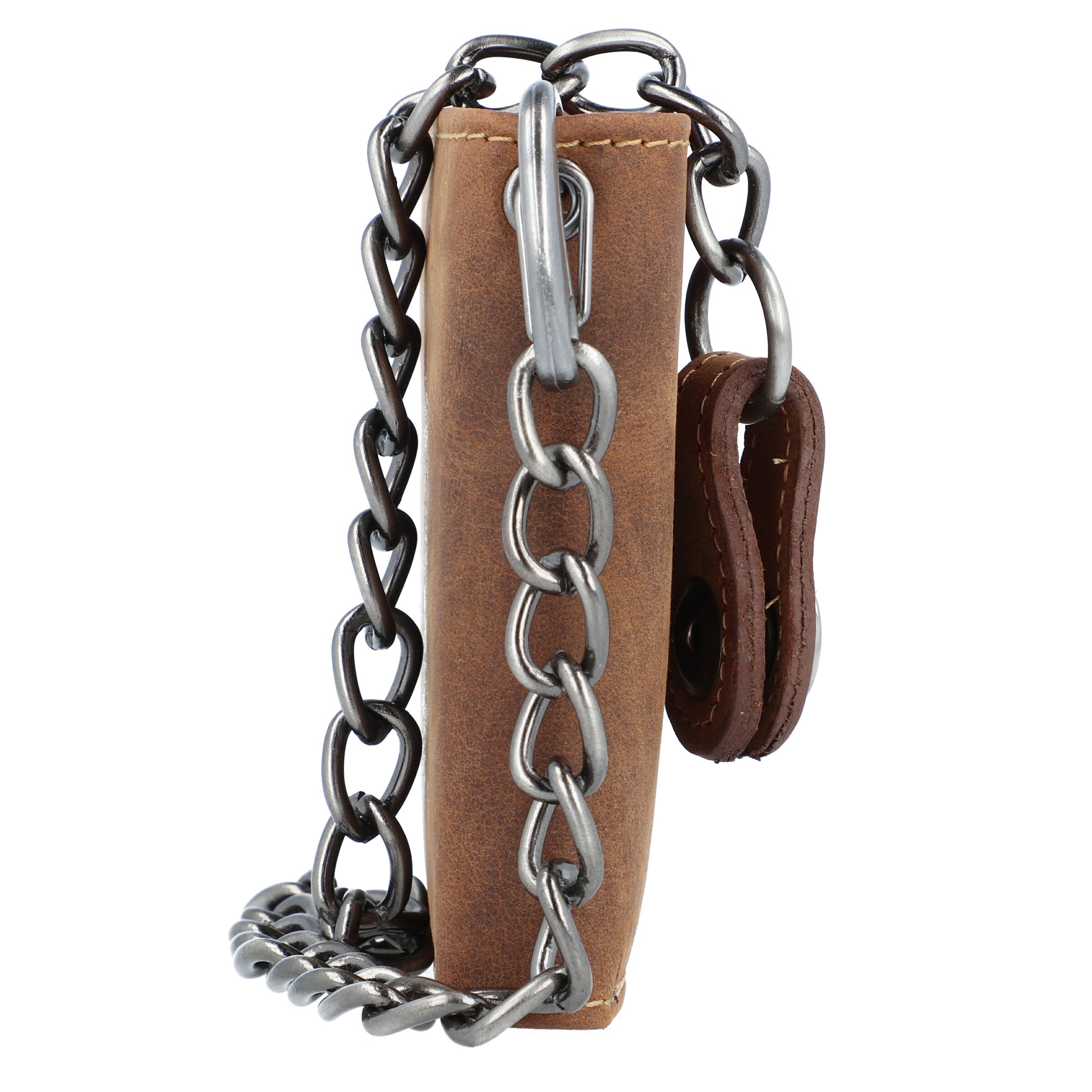 Portamonete di GREENBURRY in marrone