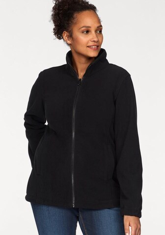 POLARINO Outdoor Jacket in Black