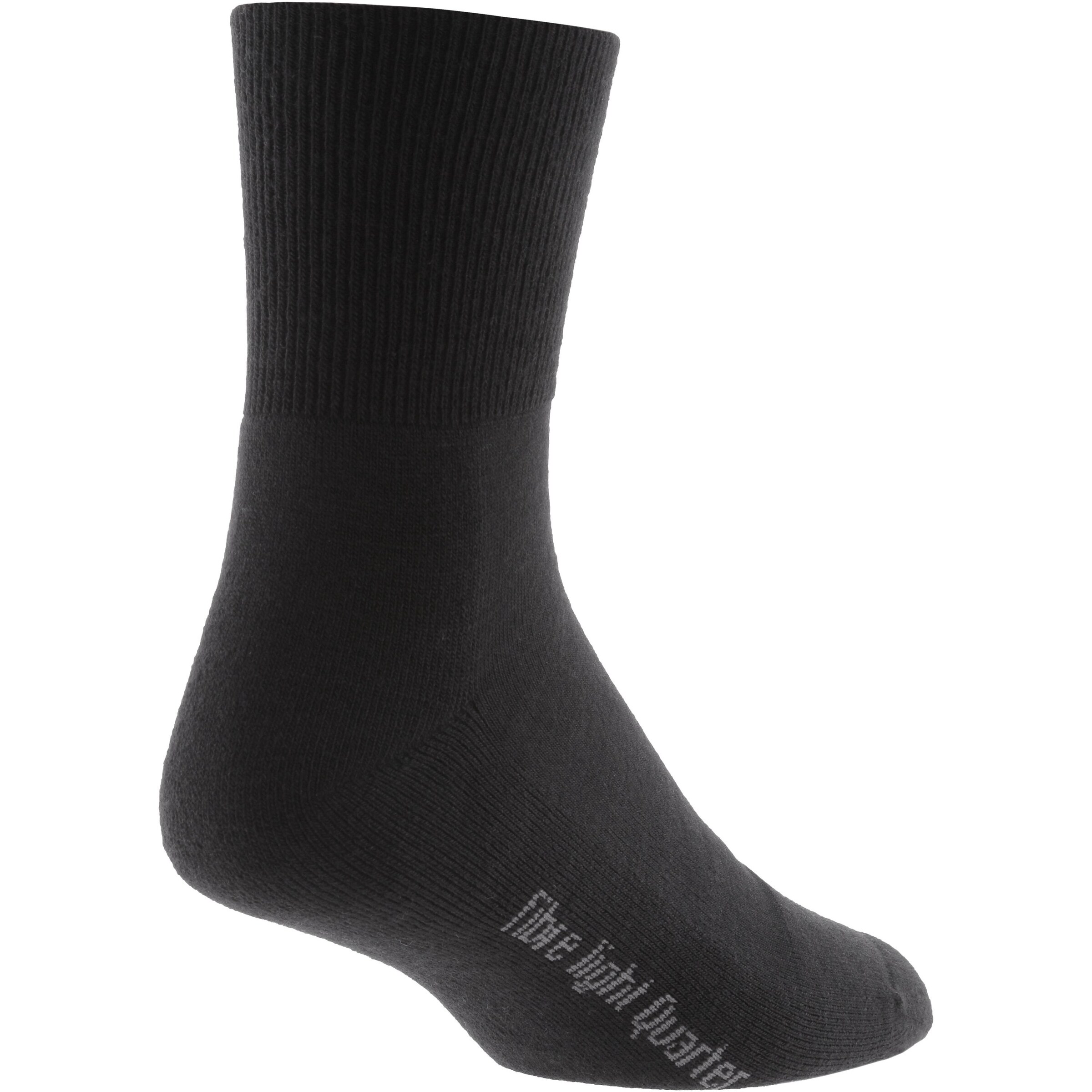 Calzino di Rohner Socks in nero