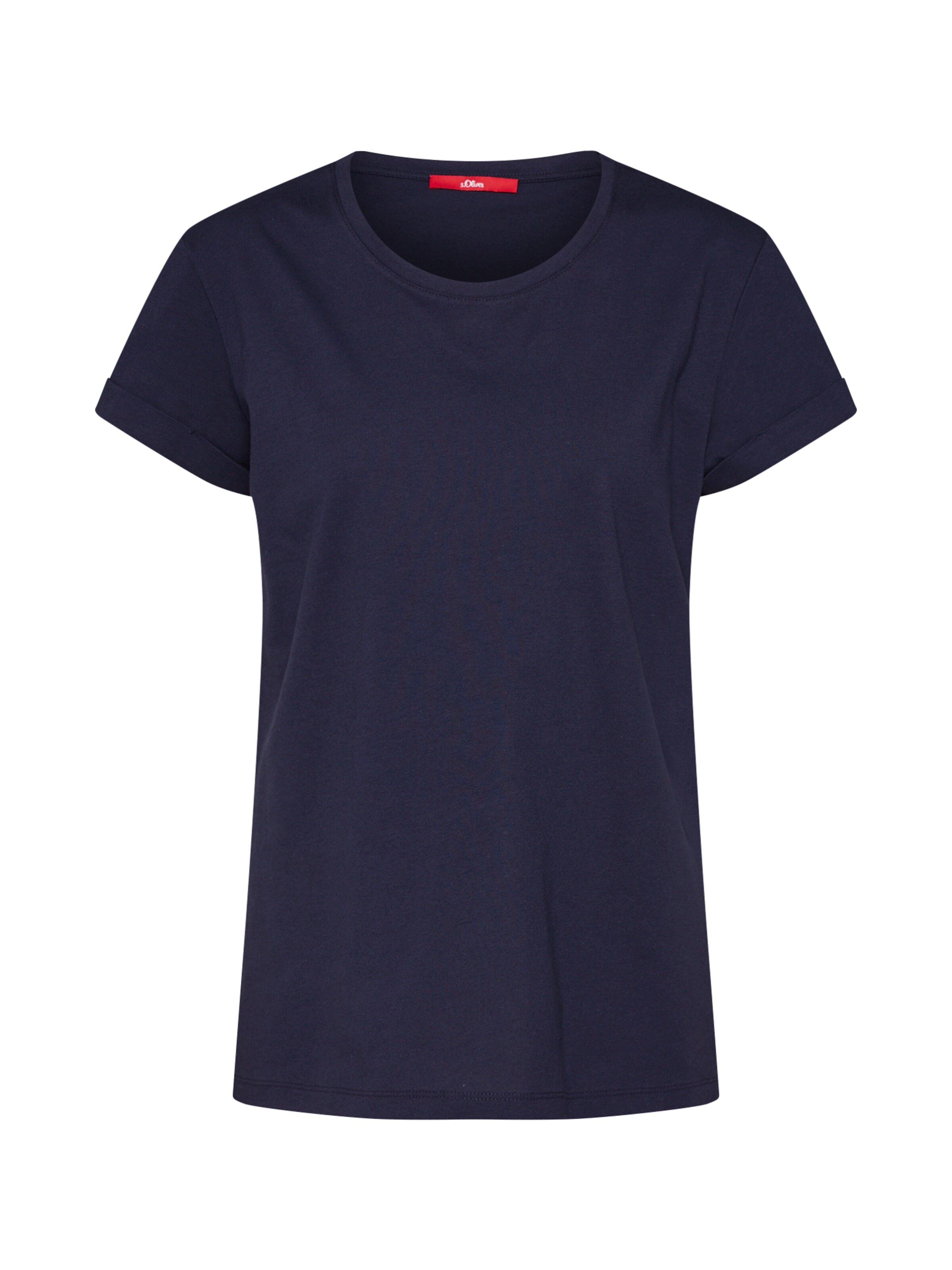 s.Oliver - Shirt in navy