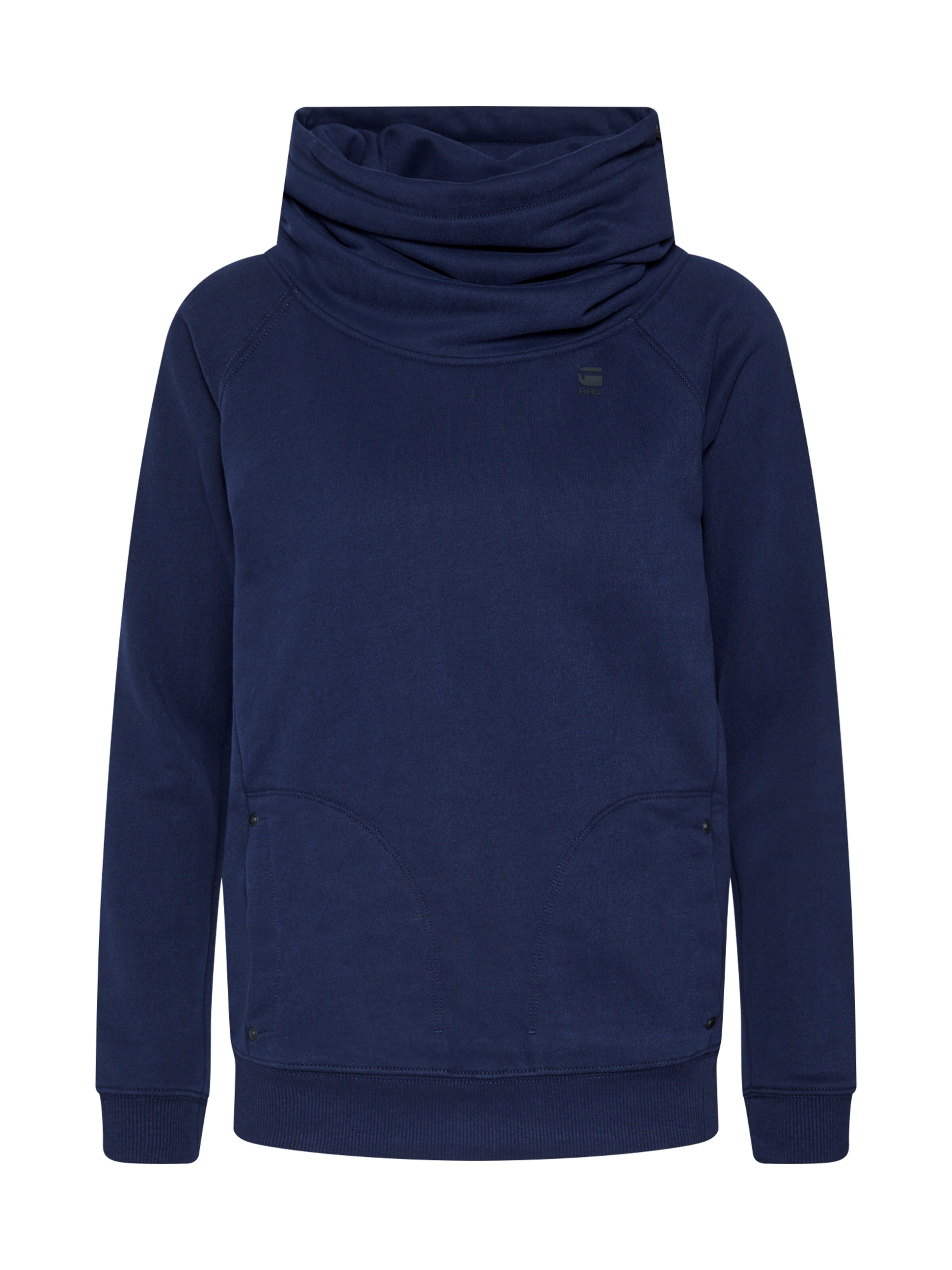 G-STAR RAW - Sweatshirt 'Bofort' in de kleur Blauw