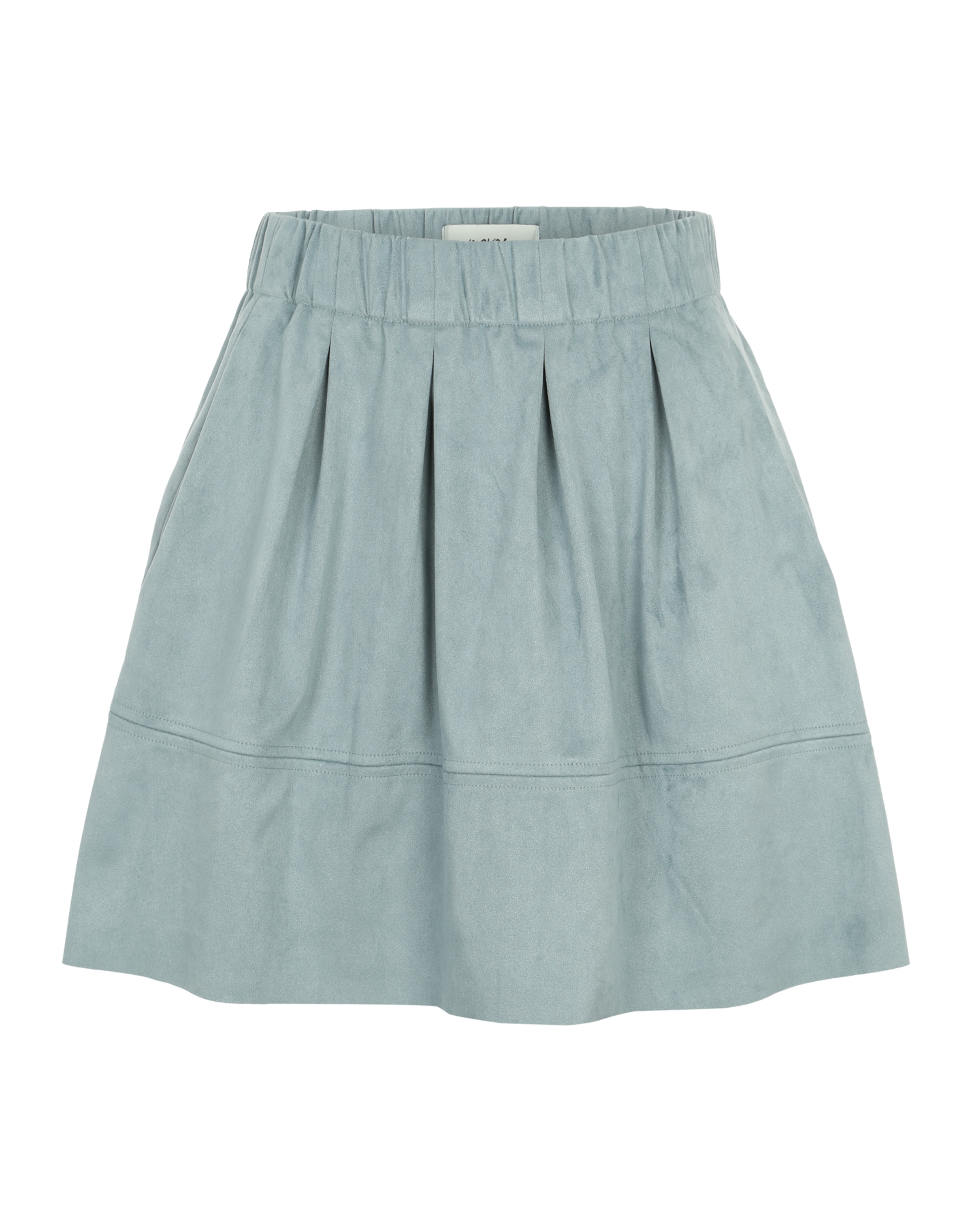 minimum Nederdel 'Kia' i blå: forside