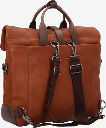 Harold's Rucksack 'Mount' in Braun