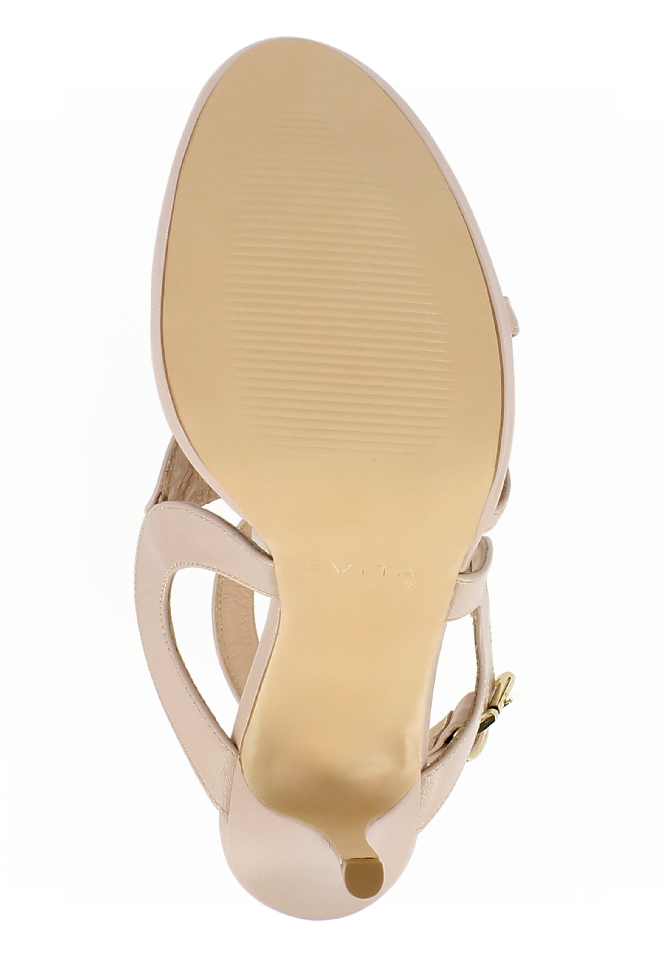 EVITA Sandalette 'Valeria' in Beige
