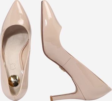 BUFFALO Pumps  'Alivia' in Beige: bočná strana