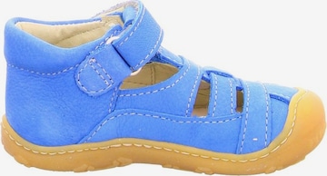 RICOSTA Lauflernschuhe in Blau