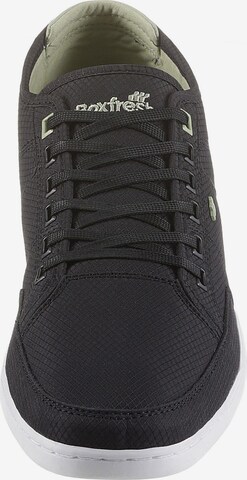 BOXFRESH Sneaker 'Sparko' in Schwarz