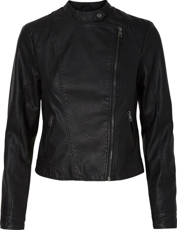 VERO MODA Jacke 'MIiley' in Schwarz: predná strana