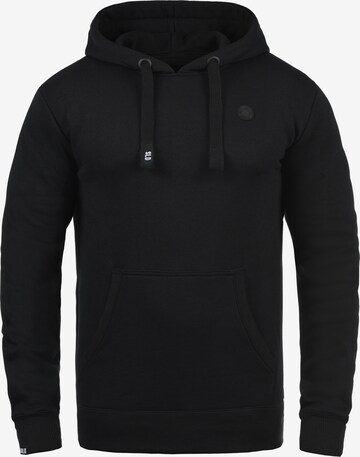 !Solid Sweatshirt 'Beno' in Black: front