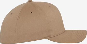 Chapeau Flexfit en marron