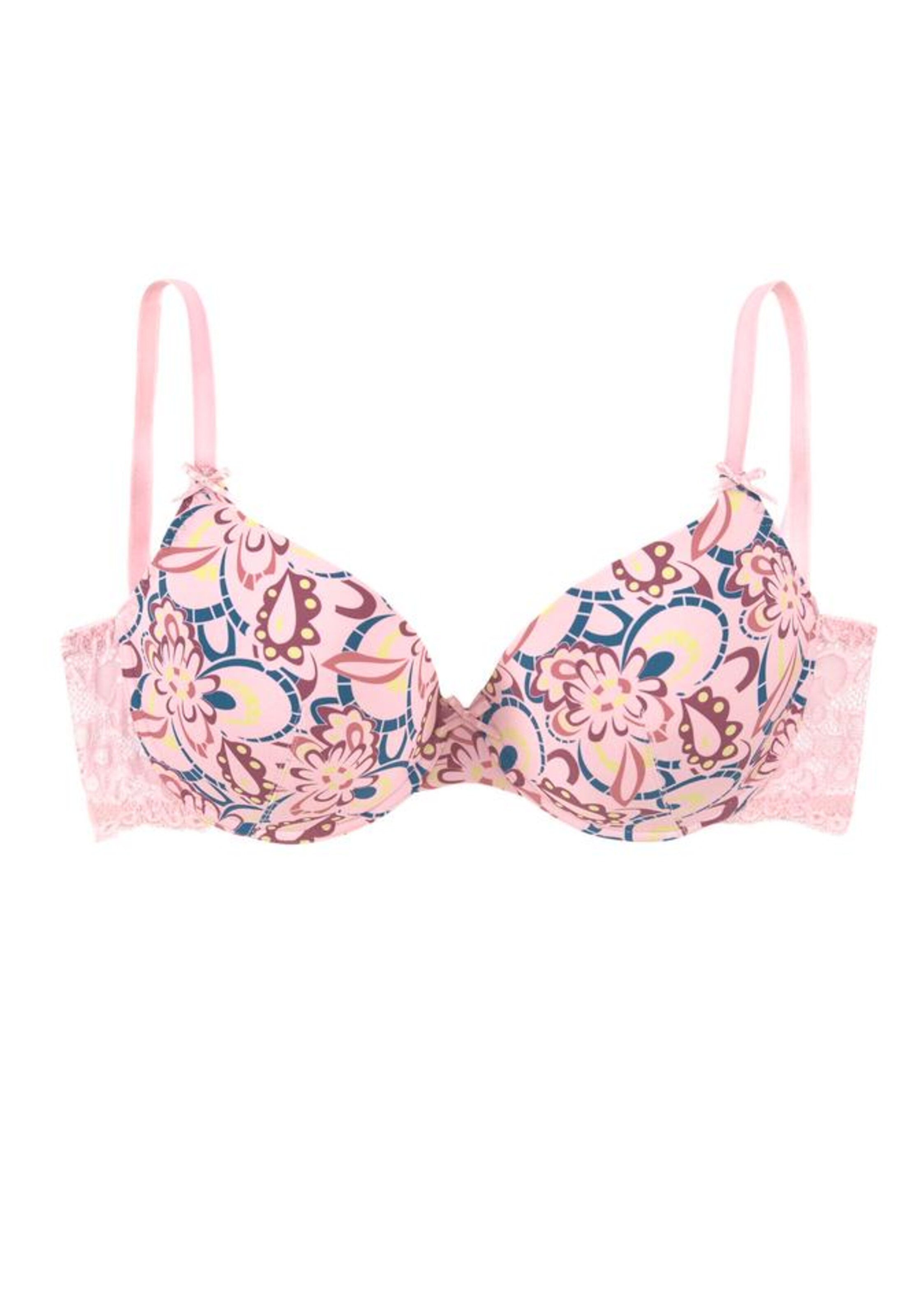 NUANCE BH in Pink: Vorderseite