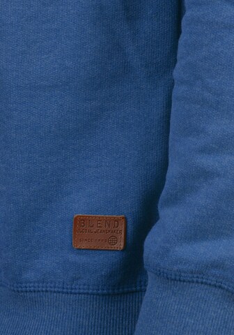 BLEND Sweatshirt 'Alex' in Blue