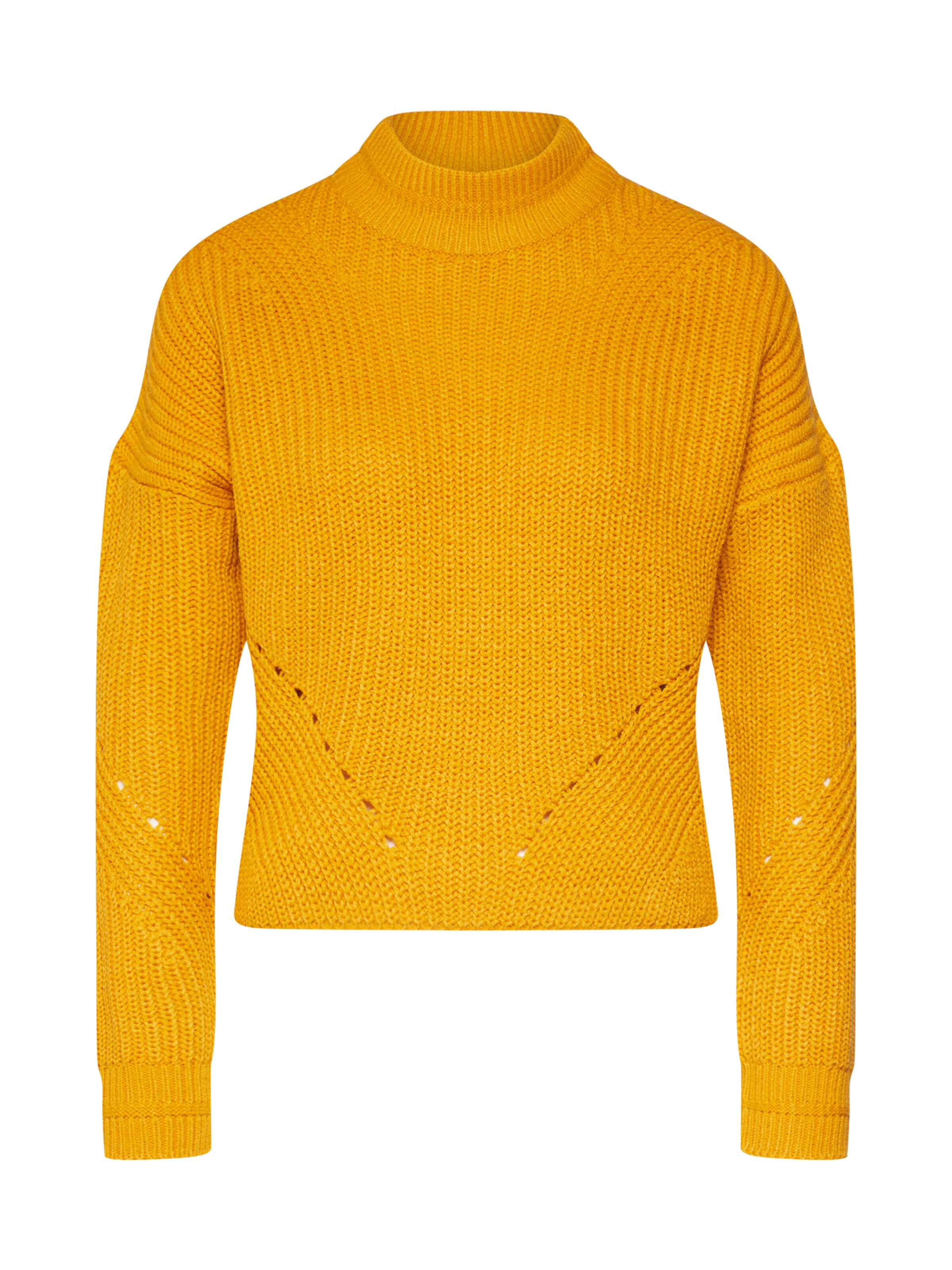 ONLY - Pullover 'RILEY' in senf